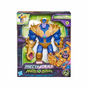 Figura De Acción Thanos MARVEL Monster Hunters