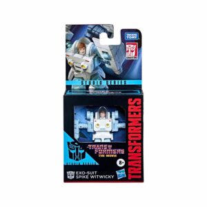 Set De Juego Spike Witwicky TRANSFORMERS Studio Serles