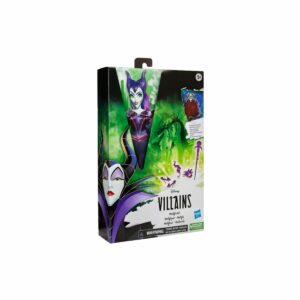 Muñeca Maléfica DISNEY Incluye Accesorios