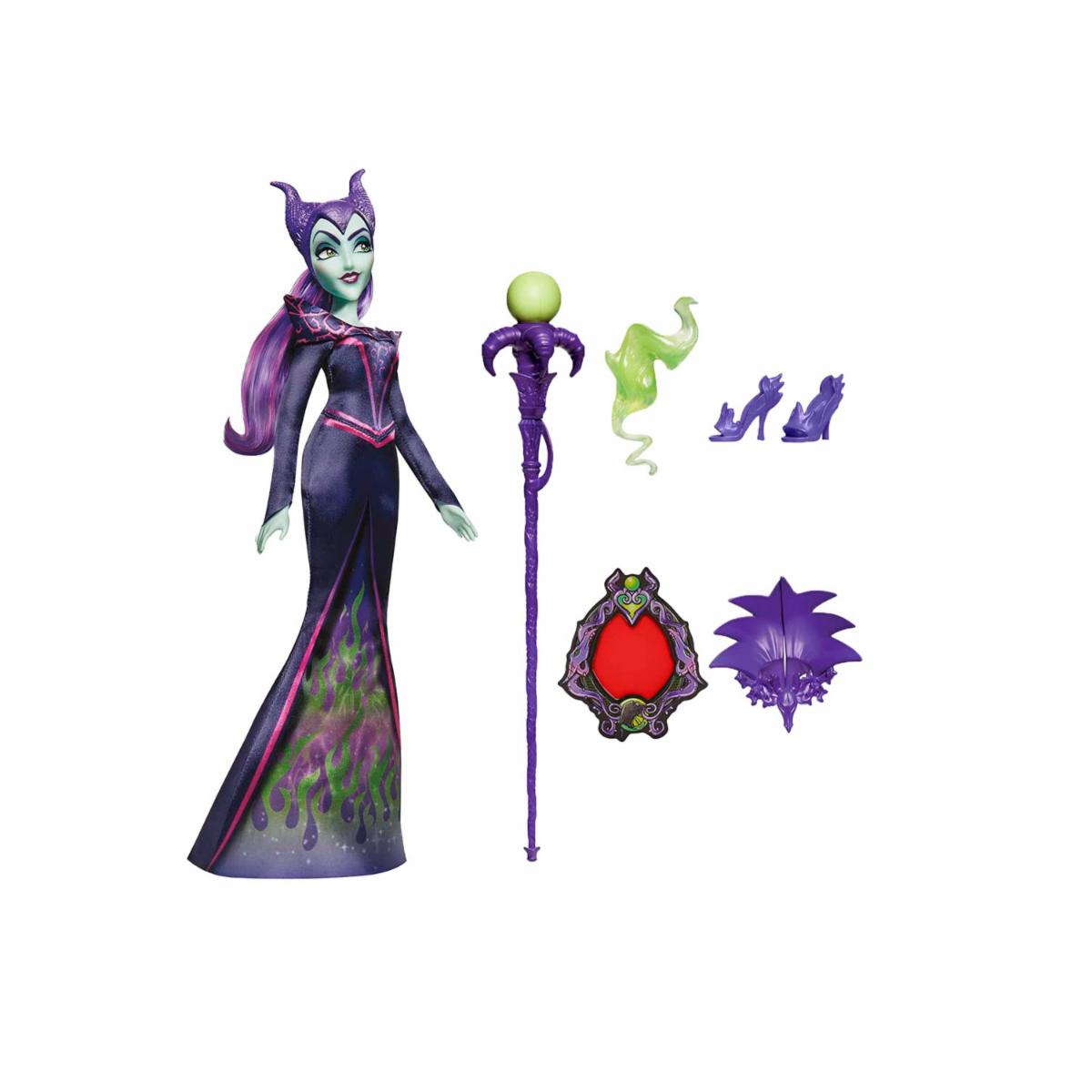 Muñeca Maléfica DISNEY Incluye Accesorios - Imagen 2