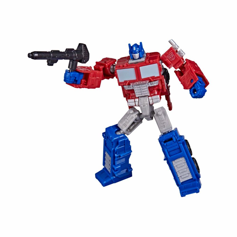 Set De Juego Generación Legacy TRANSFORMERS Optimus Prime - Imagen 3