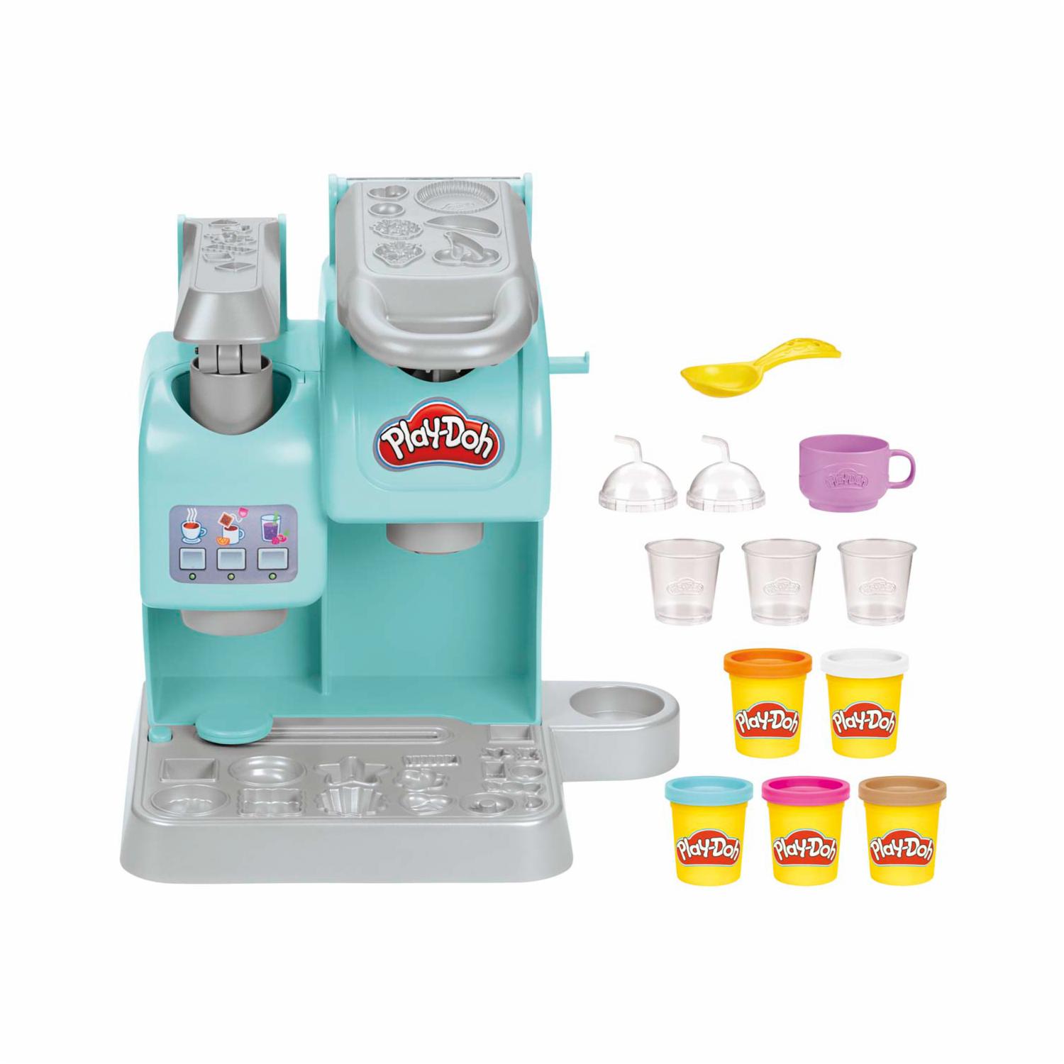 Super Cafetería HASBRO Play Doh