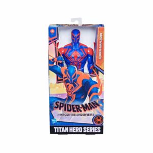 Figura Spider Man 2099 HASBRO Titan Hero Series