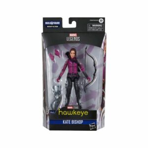 Figura De Acción Kate Bishop MARVEL Legends