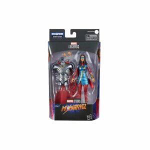Figura De Acción Ms Marvel MARVEL Legends