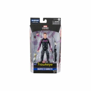 Figura De Acción Hawkeye MARVEL Legends