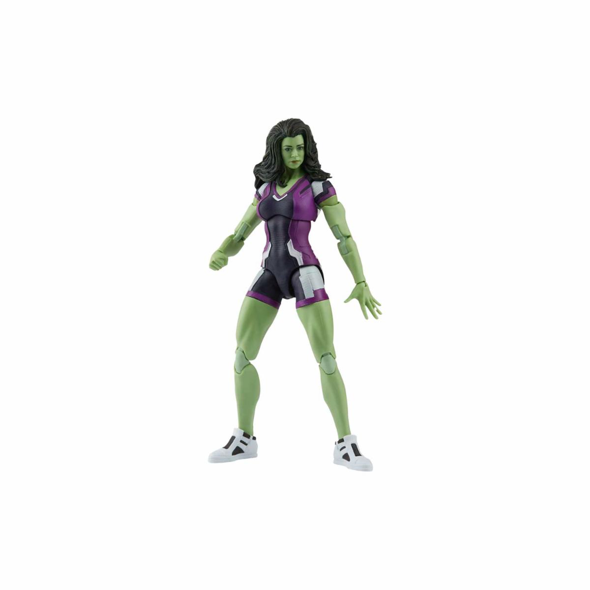 Figura De Acción She Hulk MARVEL Legends