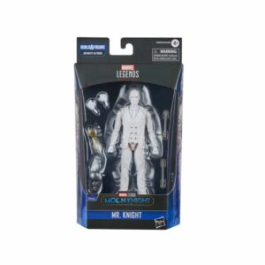 Figura De Acción Mr. Knight MARVEL Legends