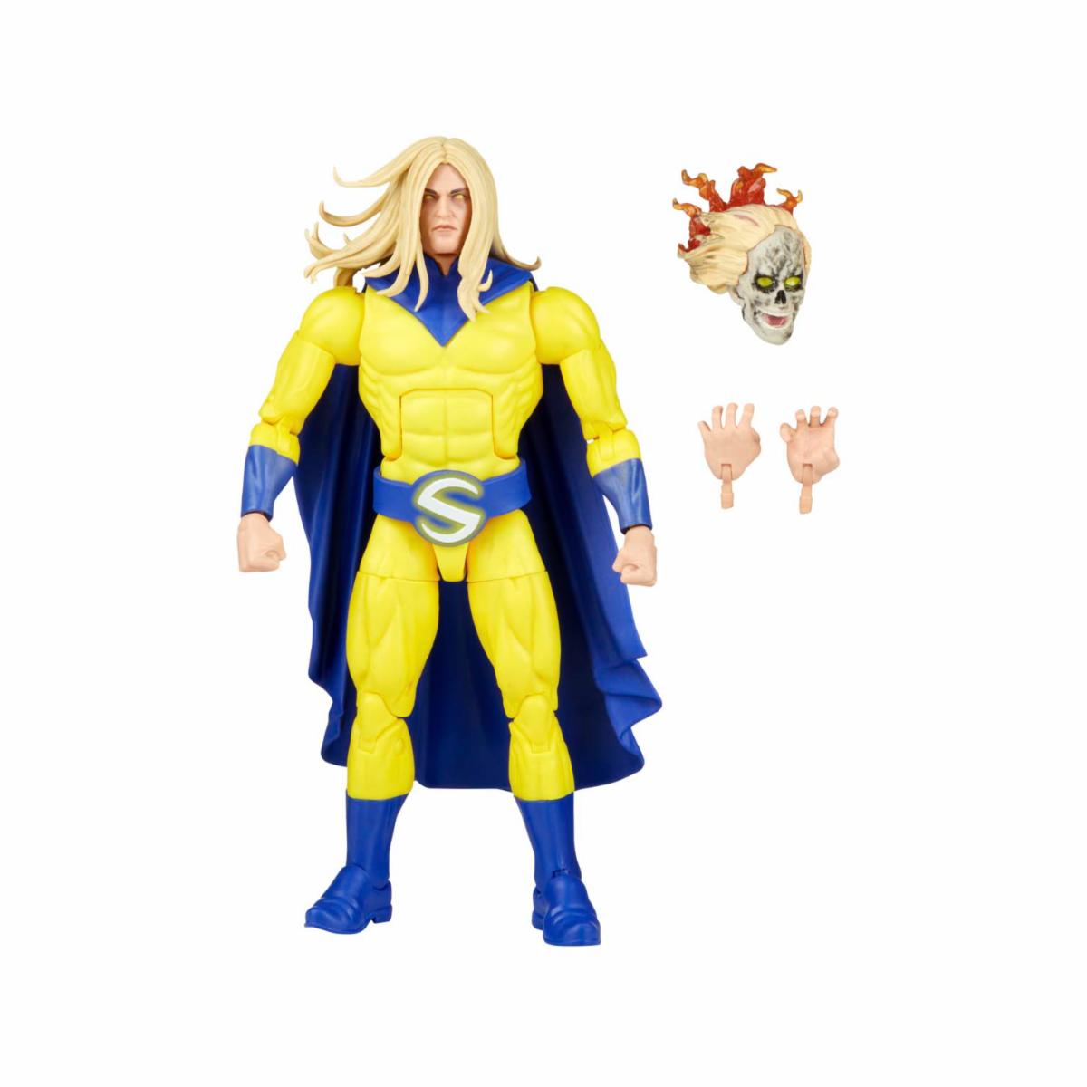 Figura De Acción El Centinela MARVEL Legends