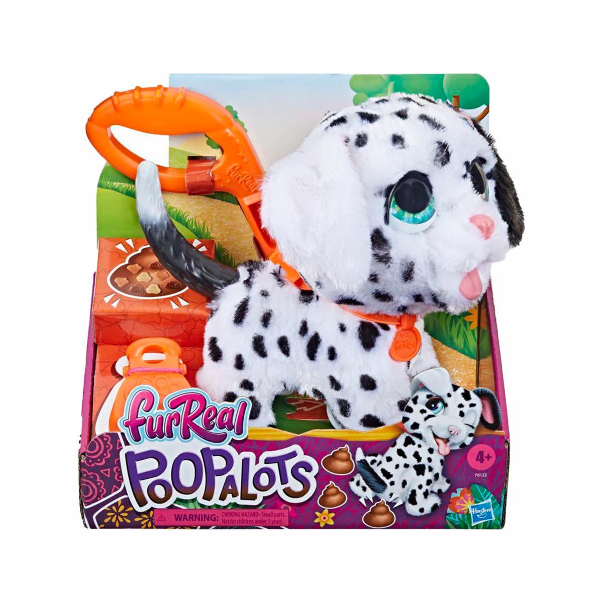 Juguete Cachorro FURREAL Interactivo