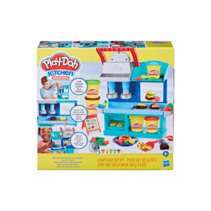 Set De Juego Restaurante Divertido PLAY DOH Incluye Accesorios