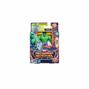 Figura De Acción Hulk MARVEL Mechasaurus