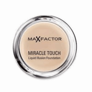 Base De Maquillaje Compacto Miracle Touch MAX FACTOR Unidad