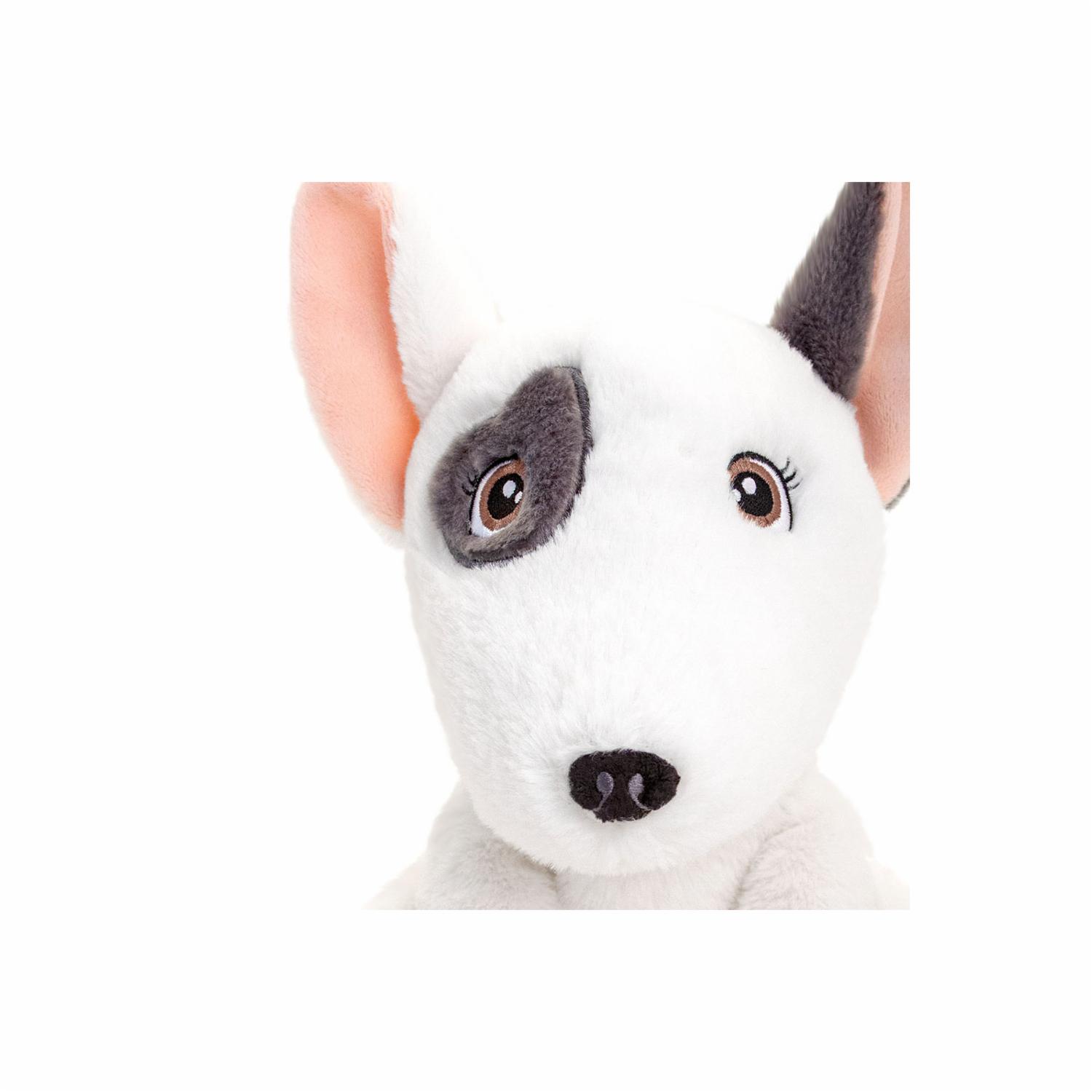 Peluche Perro KEEL TOYS Bull Terrier - Imagen 2