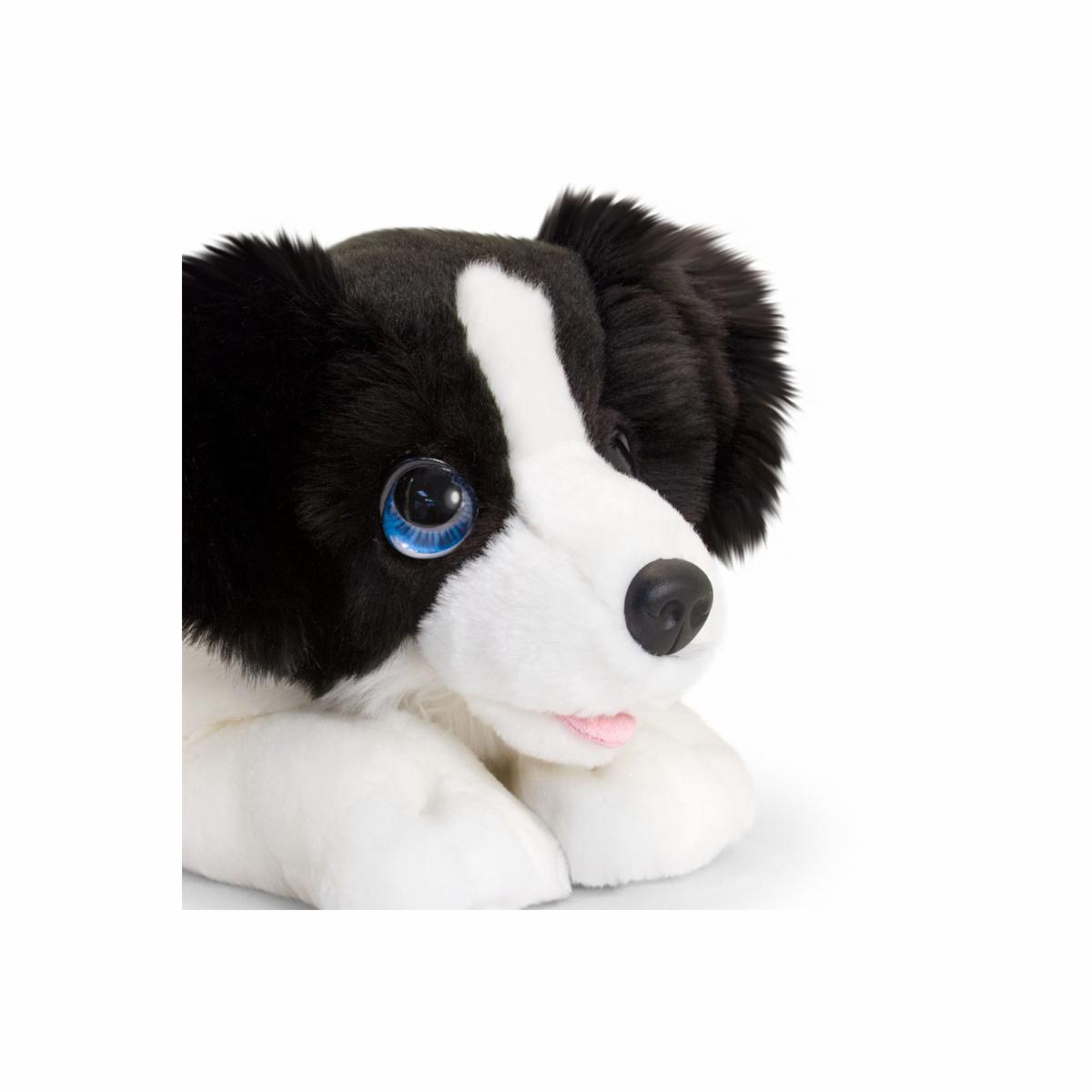 Peluche Perro KEEL TOYS Border Collie - Imagen 2