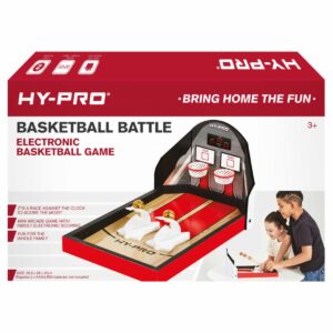 Juego De Baloncesto HY-PRO Electrónico