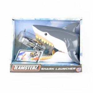 Lanzador Tiburón TEAMSTERZ Incluye 1 Vehículo