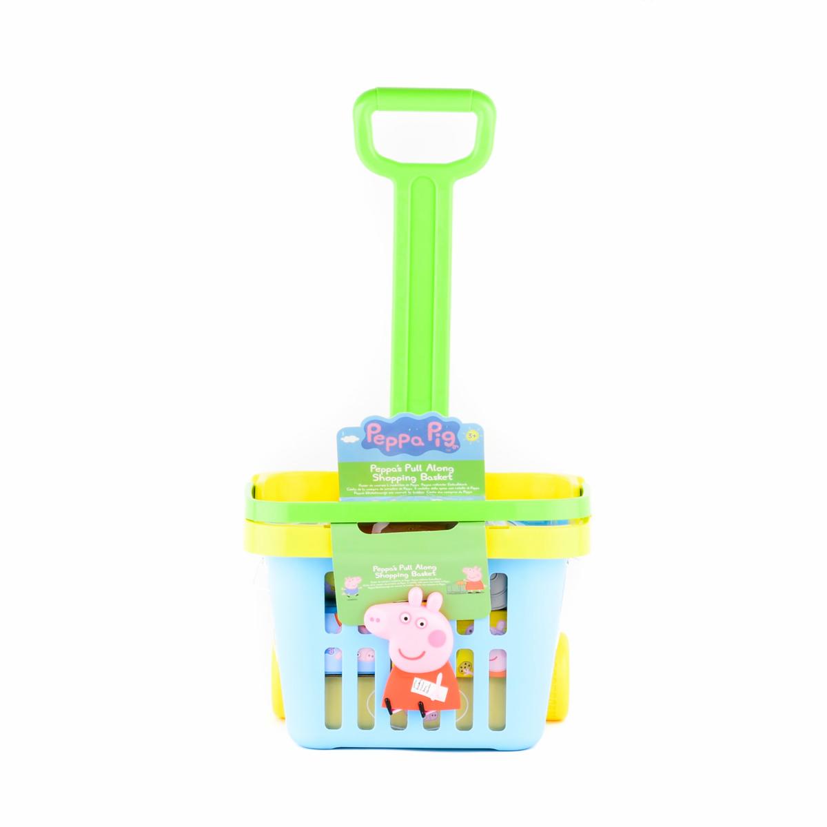 Canasta De Compras Peppa Pig PEPPA PIG Carrito