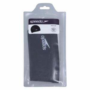 Gorro De Baño Latex SPEEDO Negro