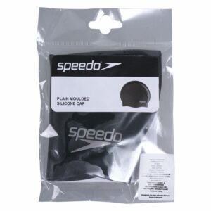 Gorro De Natación SPEEDO Negro