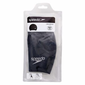 Gorro De Natación Hair SPEEDO Negro