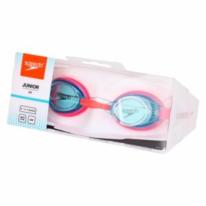 Gafas De Natación Ve Estatic Rosa Aquatic SPEEDO Junior