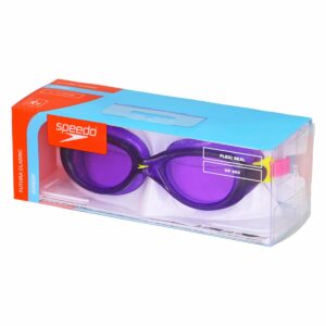 Gafas De Natación Morado Rosado SPEEDO Junior