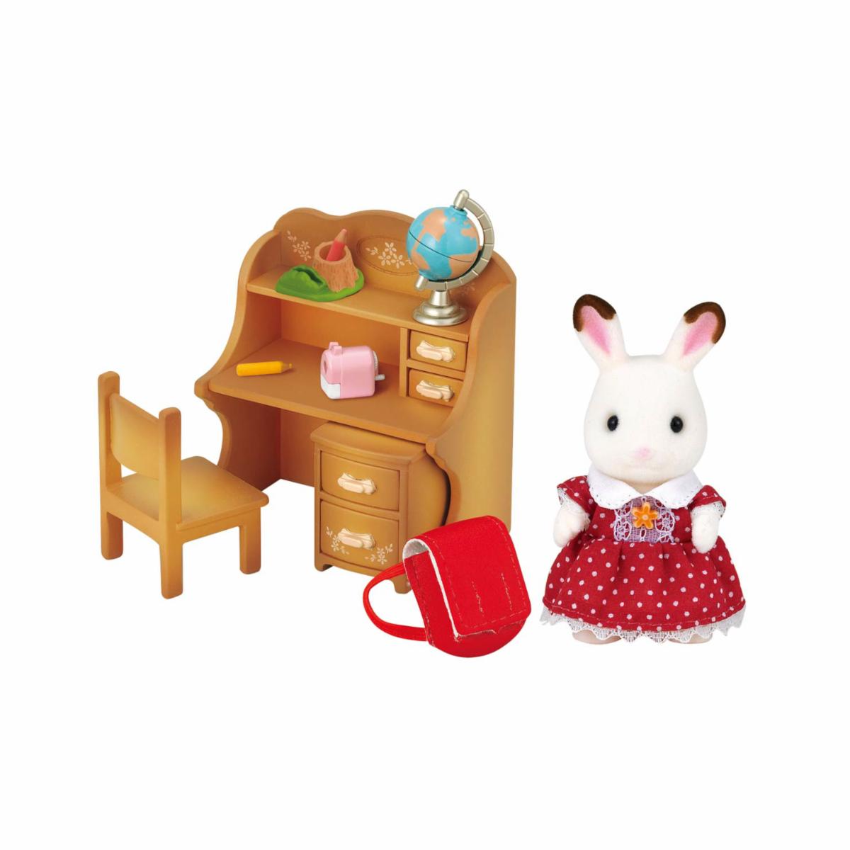Set De Juego Escritorio SYLVANIAN FAMILIES 9 Piezas - Imagen 2