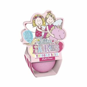 Set Cole Niña Unicornio Jabón Litter Fairies GLITTER FAIRIES 100 G