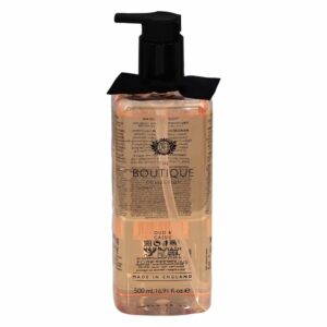 Jabón De Manos Oud Y Cassis THE BOUTIQUE COLLECTION 500 Ml