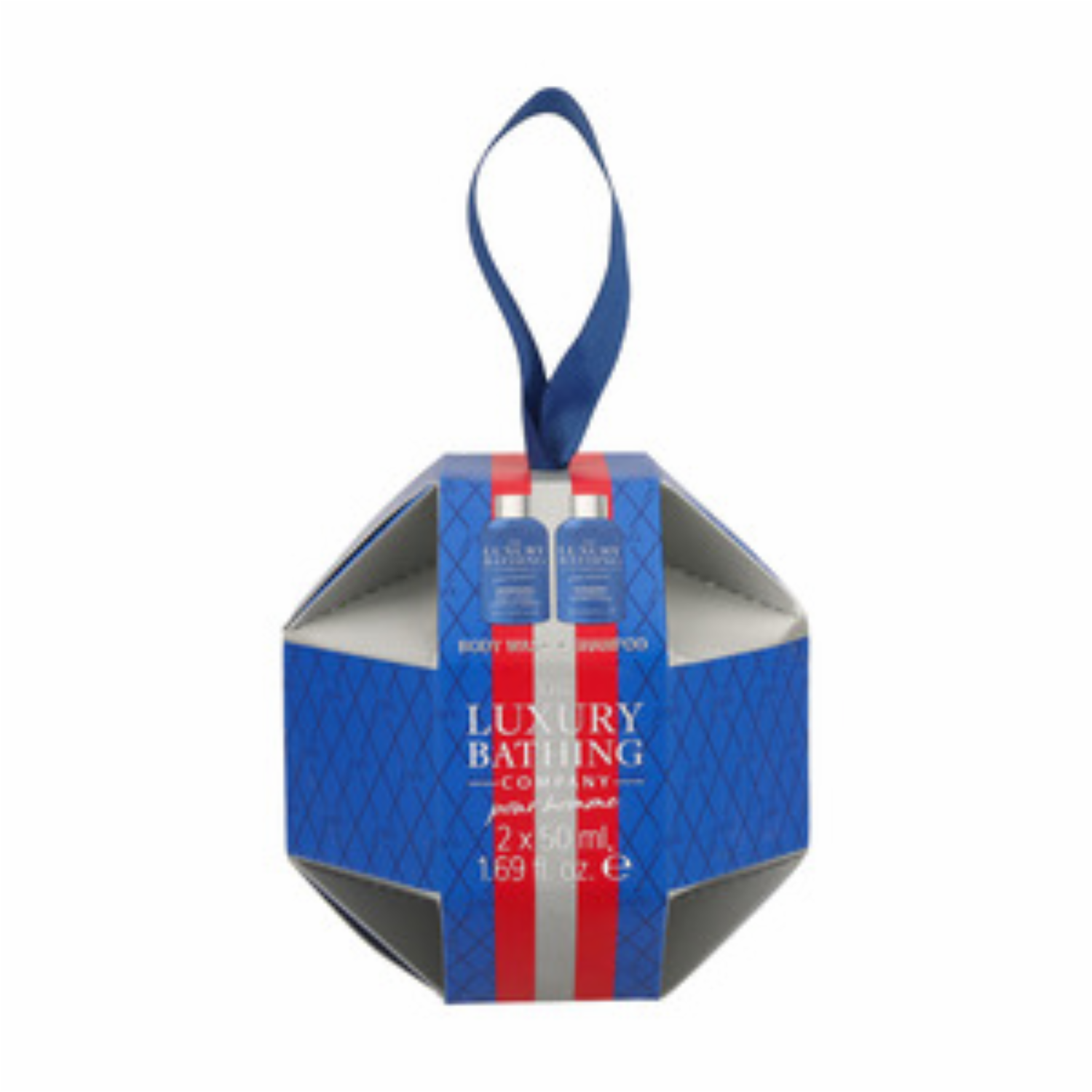 Set Cole Jabon/Shampoo Pour Homme Sport THE LUXURY BATHING Unidad - Imagen 2