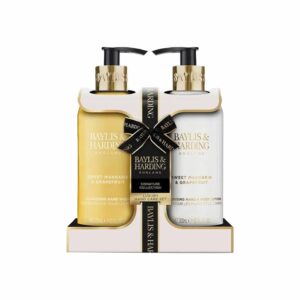Set De Body Wash Y Crema Sweet Sets THE LUXURY BATHING COMPANY Unidad