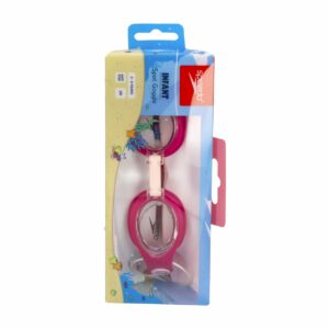 Gafas De Natación Squat Rosado SPEEDO Talla Pequeño