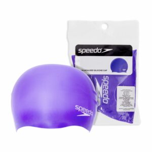 Gorro Para Natación De Silicona SPEEDO Unidad