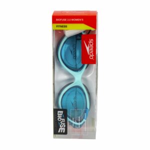 Gafas De Natación Biofuse Azul Rosado SPEEDO Mediano