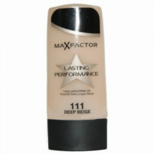 Maquillaje Last Perf M/U 111 Deep Beige MAX FACTOR Unidad