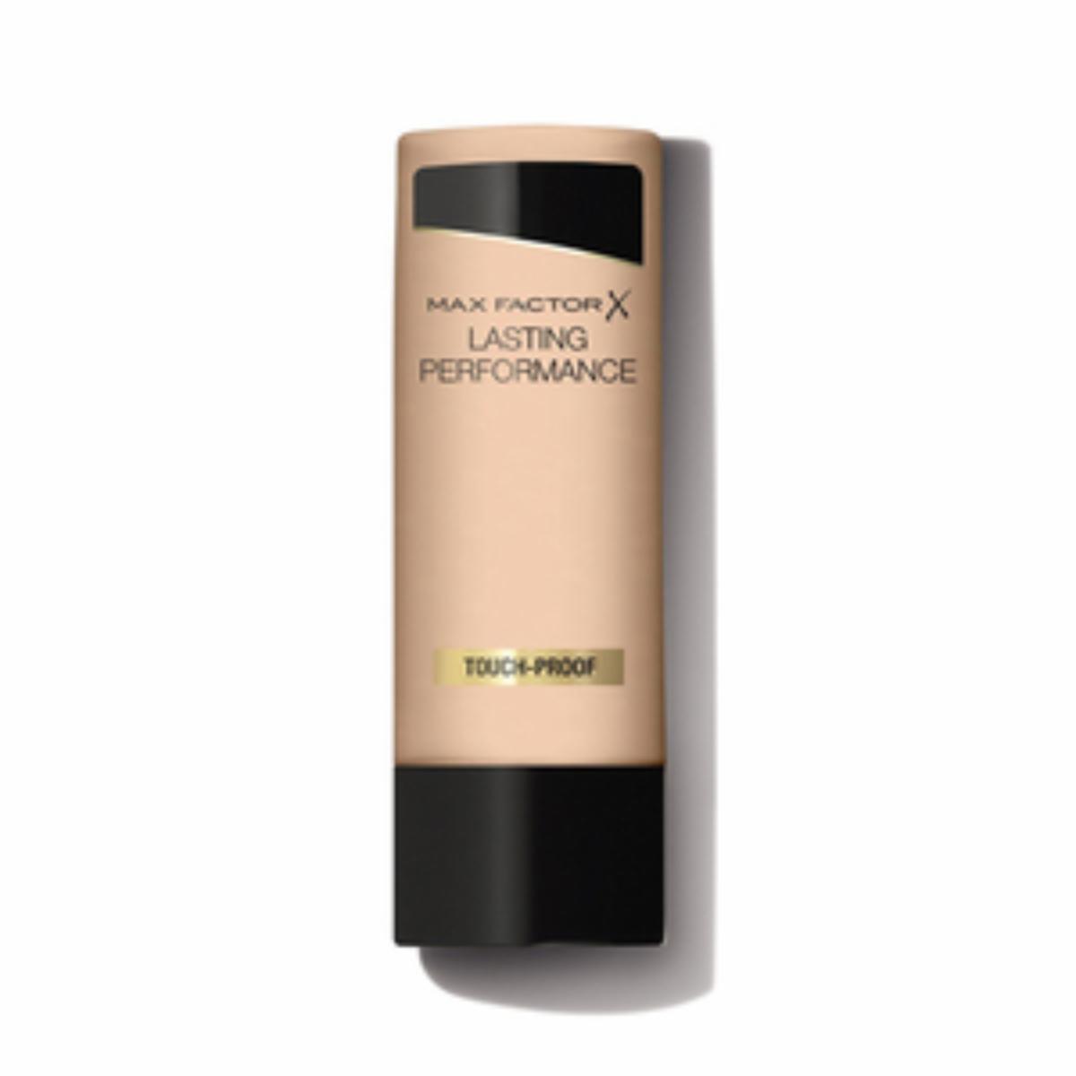 Base De Maquillaje Líquida Performance Ivory Beige MAX FACTOR Unidad