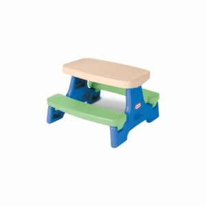 Mesa De Picnic LITTLE TIKES Plegable