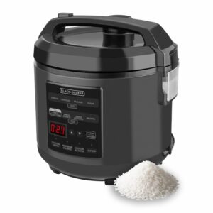 Olla Eléctrica Digital Multifunción MCH14 BLACK & DECKER 3 Litros