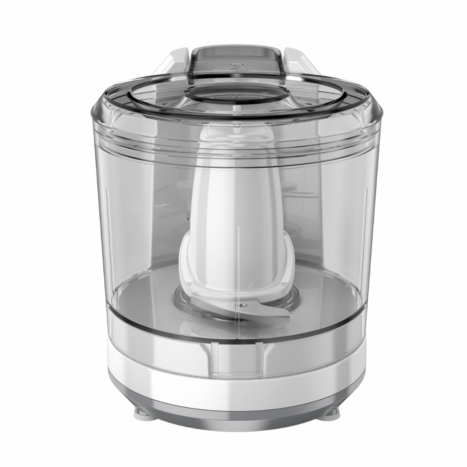 Mini Procesador One-Touch, Blanco BLACK & DECKER 150 Watts