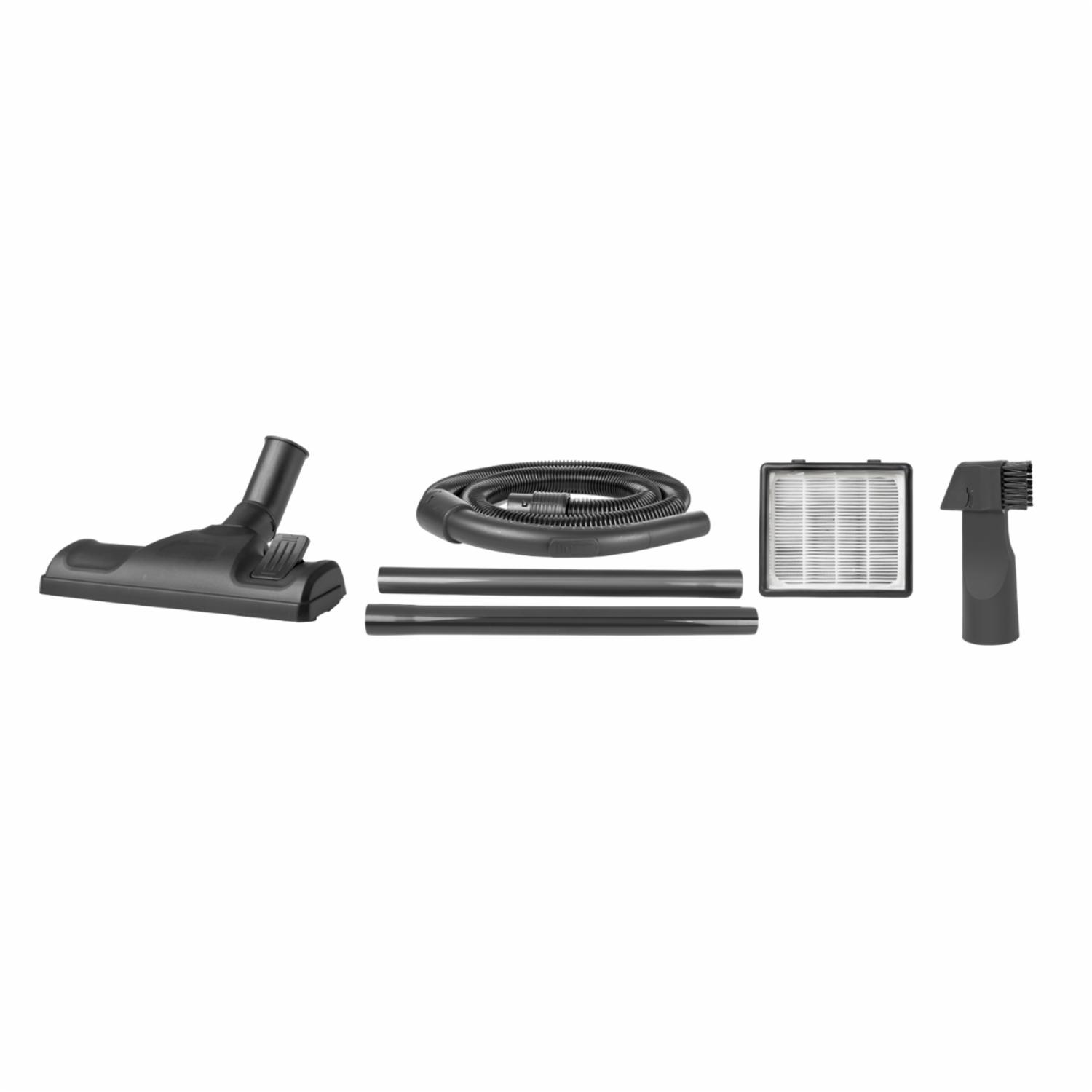 Aspiradora Con Filtro Hepa Y Bolsa De Tela Lavable BLACK & DECKER VCBD603