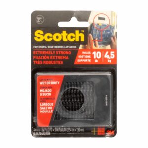 Cinta Sujetadora De Cuadros 3M Unidad