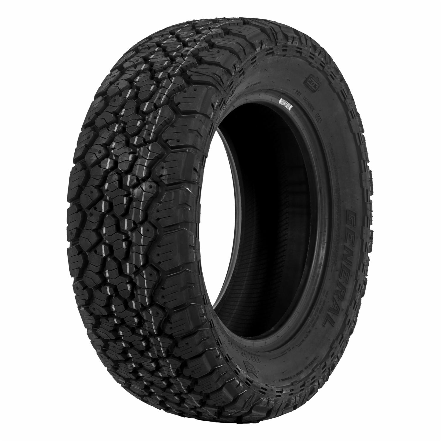 Llanta 235/60 100T Grabber A/Tx GENERAL TIRE Rin 16