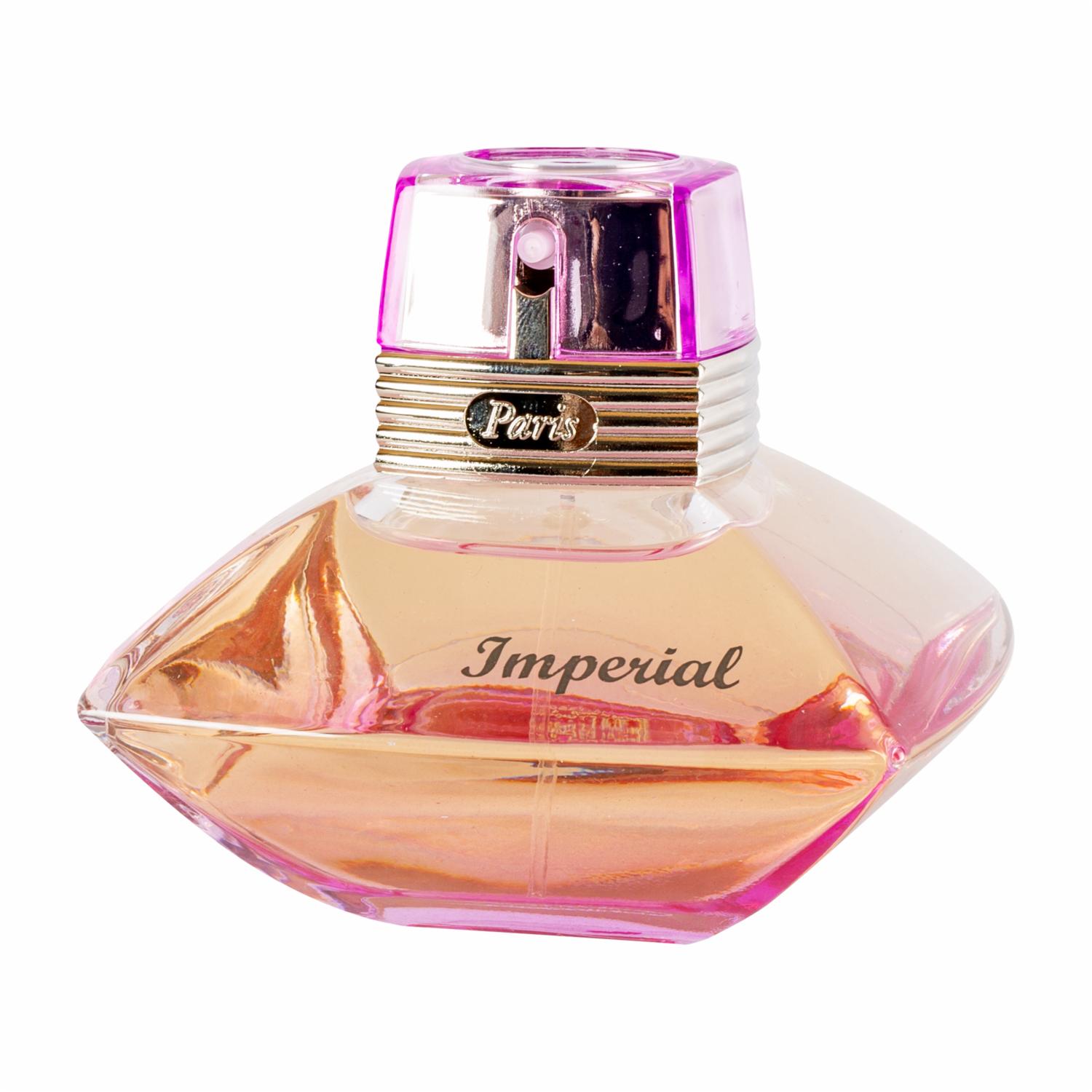 Fragancia Para Dama Imperial Nights PARIS BLEU EDP 100 Ml - Imagen 2