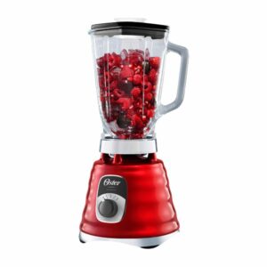 Licuadora 700 Watts Clásica BLST4126R OSTER 3 Velocidades