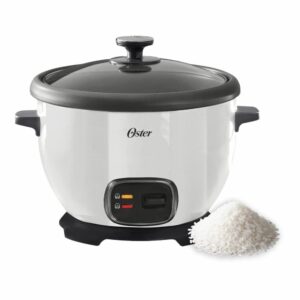 Olla Arrocera Función Sofrito  CKSTRC5729W-013 OSTER 1.8 Litros