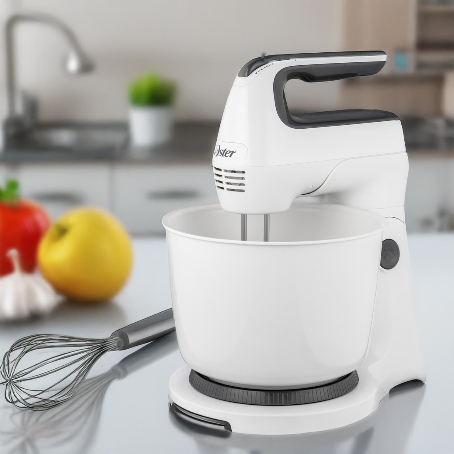 Batidora Con Pedestal Modelo  FPSTHS3610 OSTER 6 Velocidades