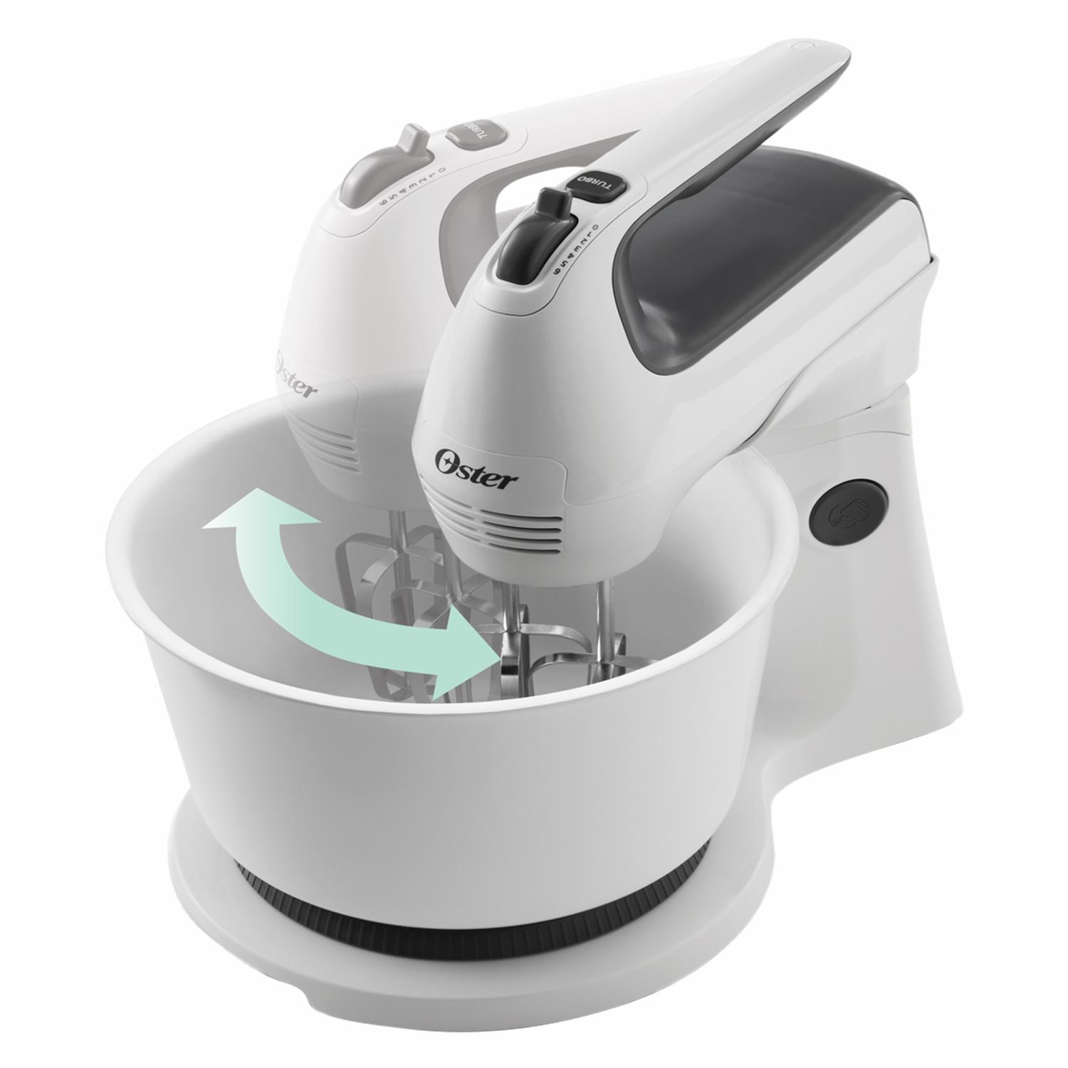Batidora Con Pedestal Modelo  FPSTHS3610 OSTER 6 Velocidades