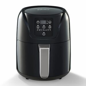 Air Fryer 1000 Watts Digital CKSTAF40D-013 OSTER 4 Litros