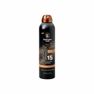 Acelerante Del Bronceado Spray Spf15 AUSTRALIAN GOLD 170 G